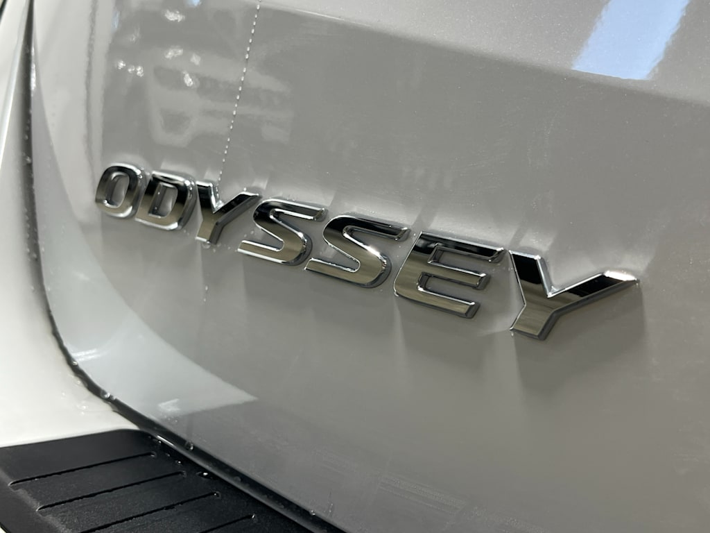 2025 Honda Odyssey EX-L 7