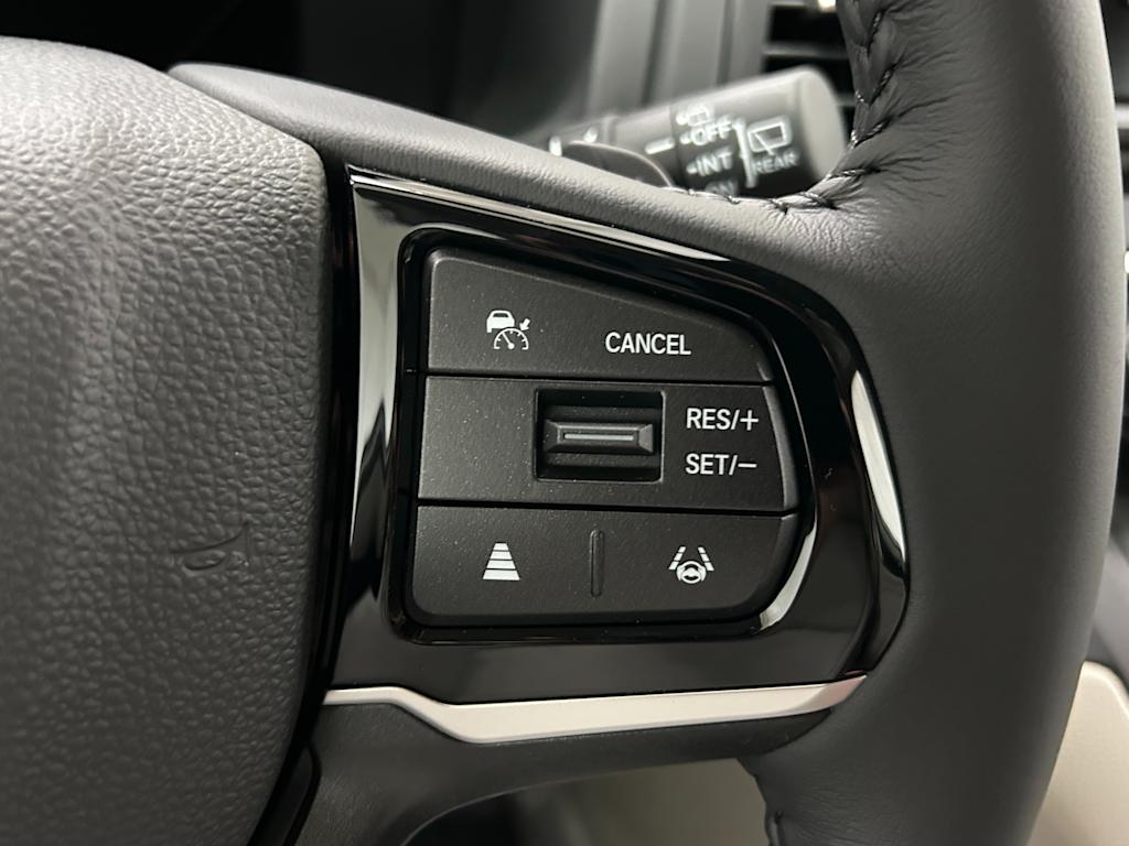 2025 Honda Odyssey EX-L 21