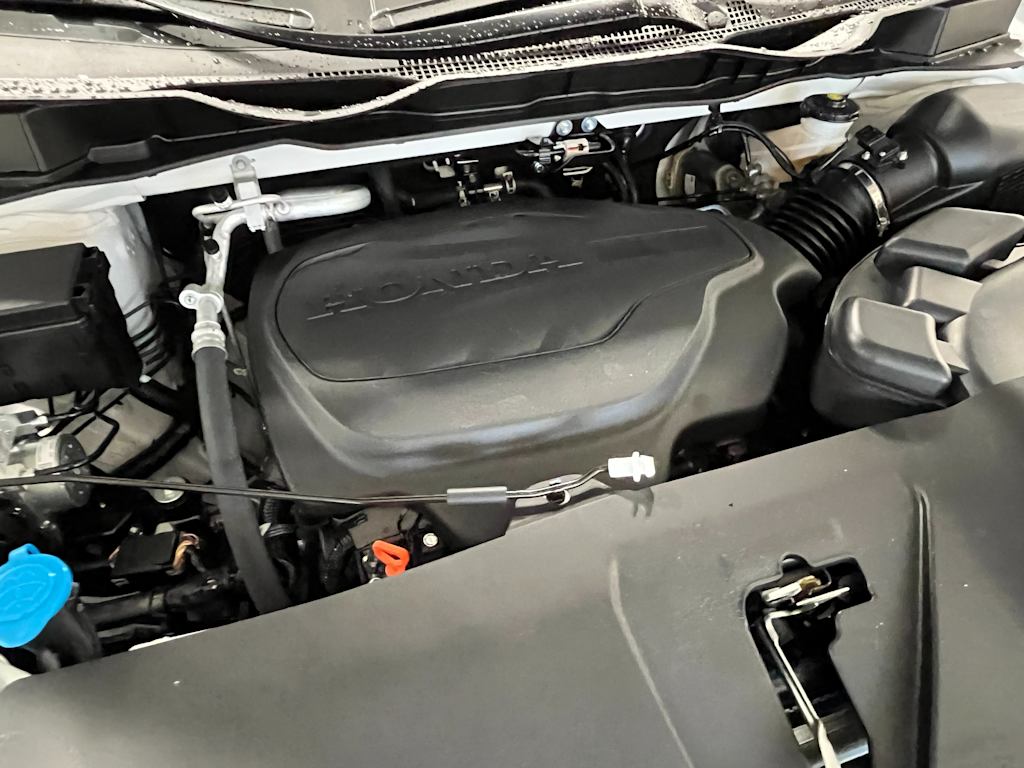 2025 Honda Odyssey EX-L 9