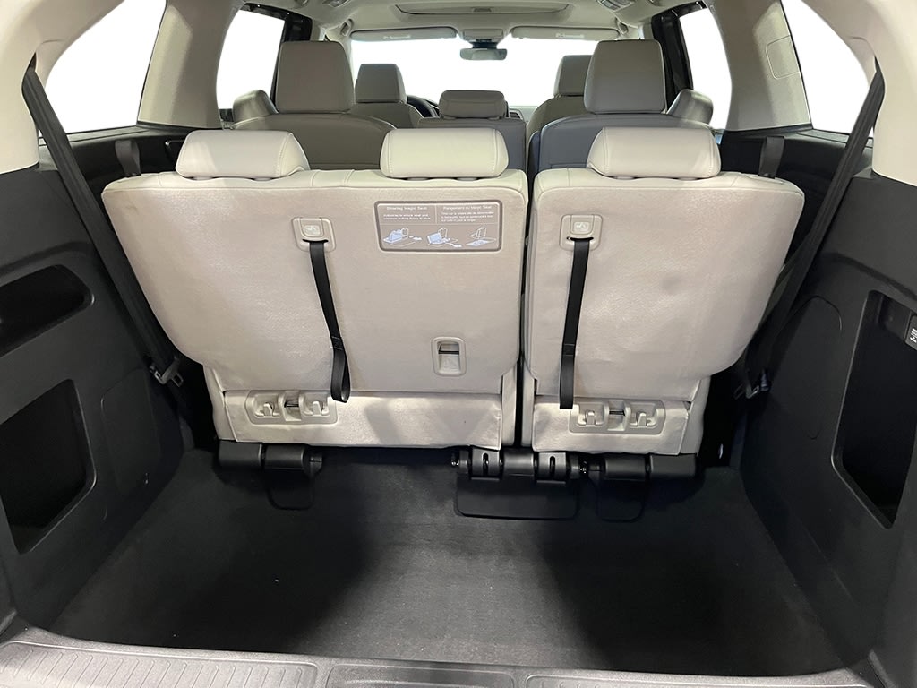 Thumbnail: 2026 Honda Odyssey - 27