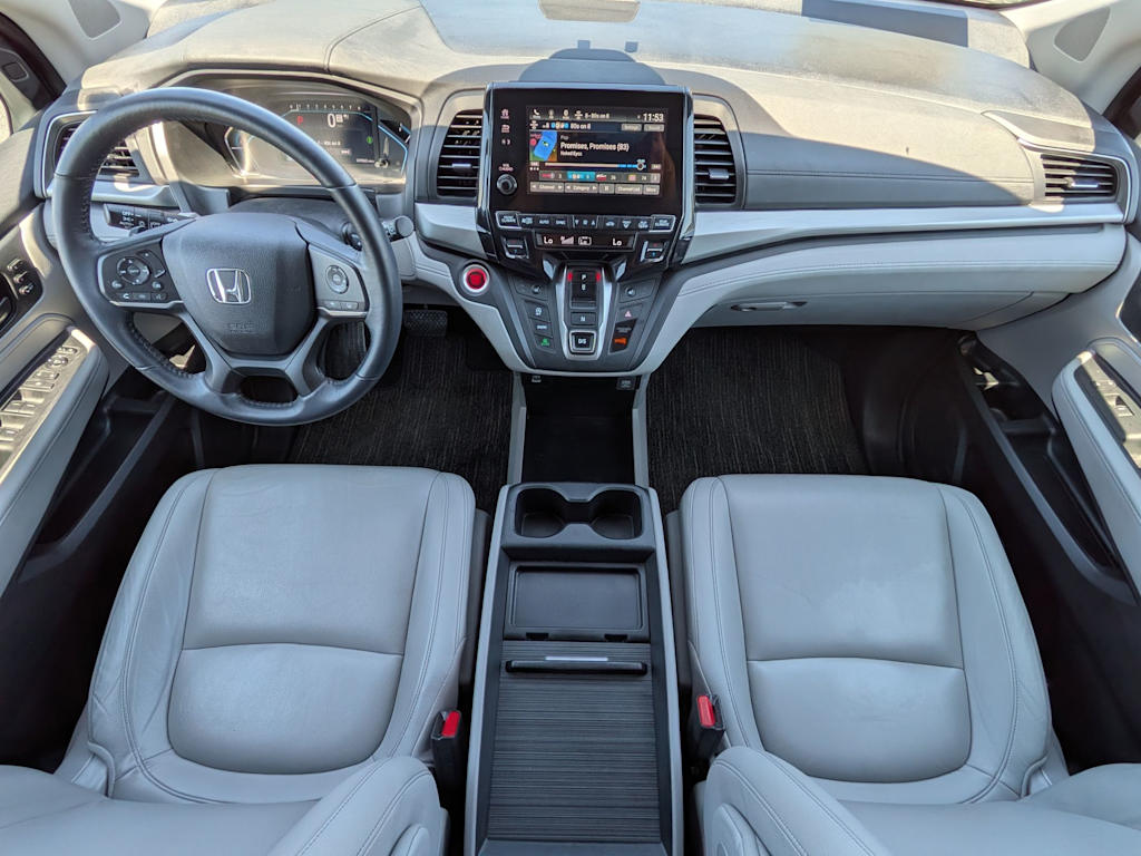 Thumbnail: 2023 Honda Odyssey - 9