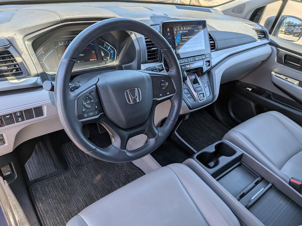 Thumbnail: 2023 Honda Odyssey - 2