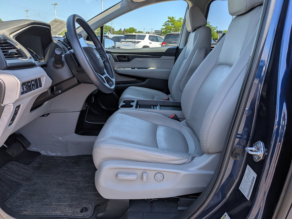 Thumbnail: 2023 Honda Odyssey - 10