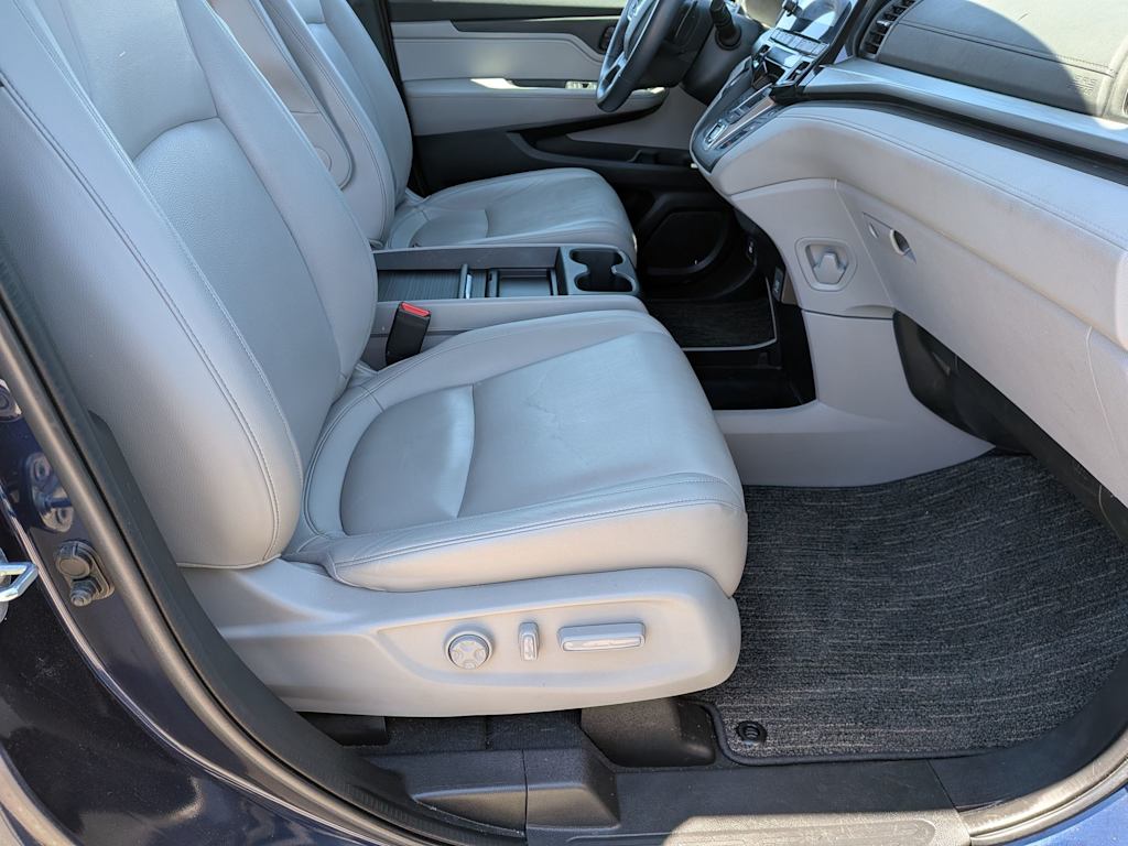 Thumbnail: 2023 Honda Odyssey - 11