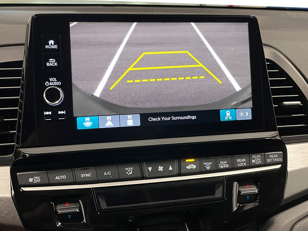 2025 Honda Odyssey EX-L 24
