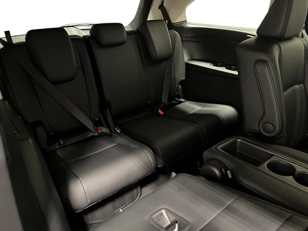 2025 Honda Odyssey EX-L 27