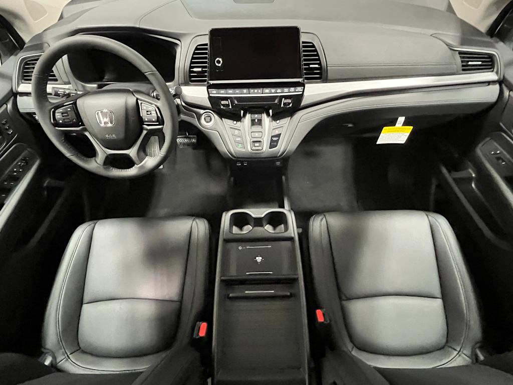 2025 Honda Odyssey EX-L 10
