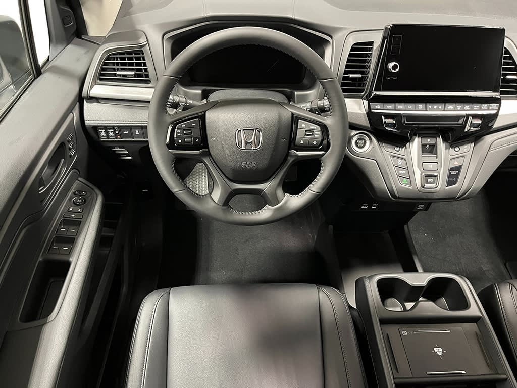 2025 Honda Odyssey EX-L 14