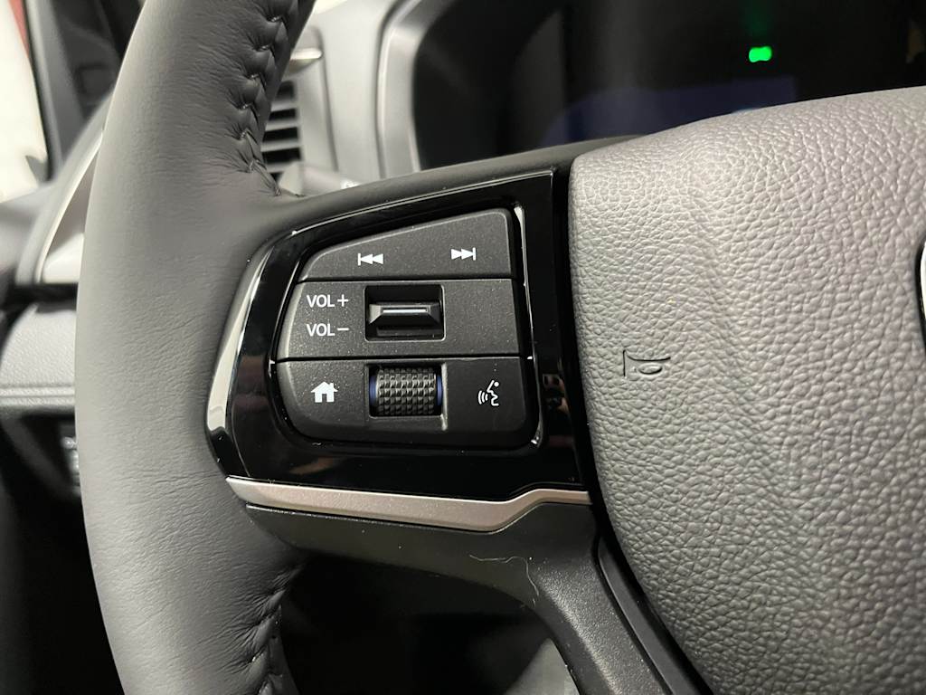 2025 Honda Odyssey EX-L 22