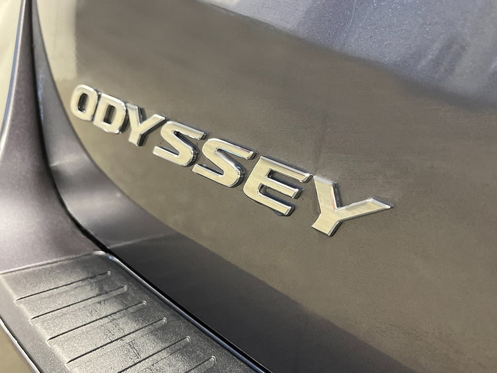 2025 Honda Odyssey EX-L 7