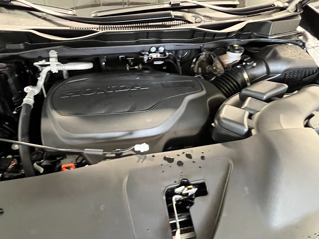 2025 Honda Odyssey EX-L 9