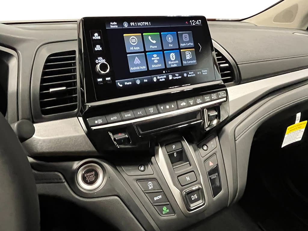 2025 Honda Odyssey EX-L 15