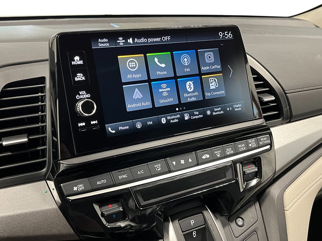 Thumbnail: 2026 Honda Odyssey - 11
