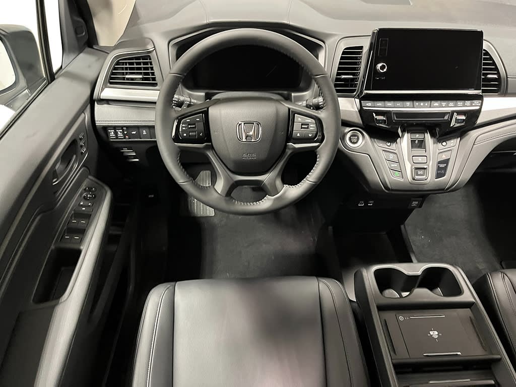 2025 Honda Odyssey EX-L 10