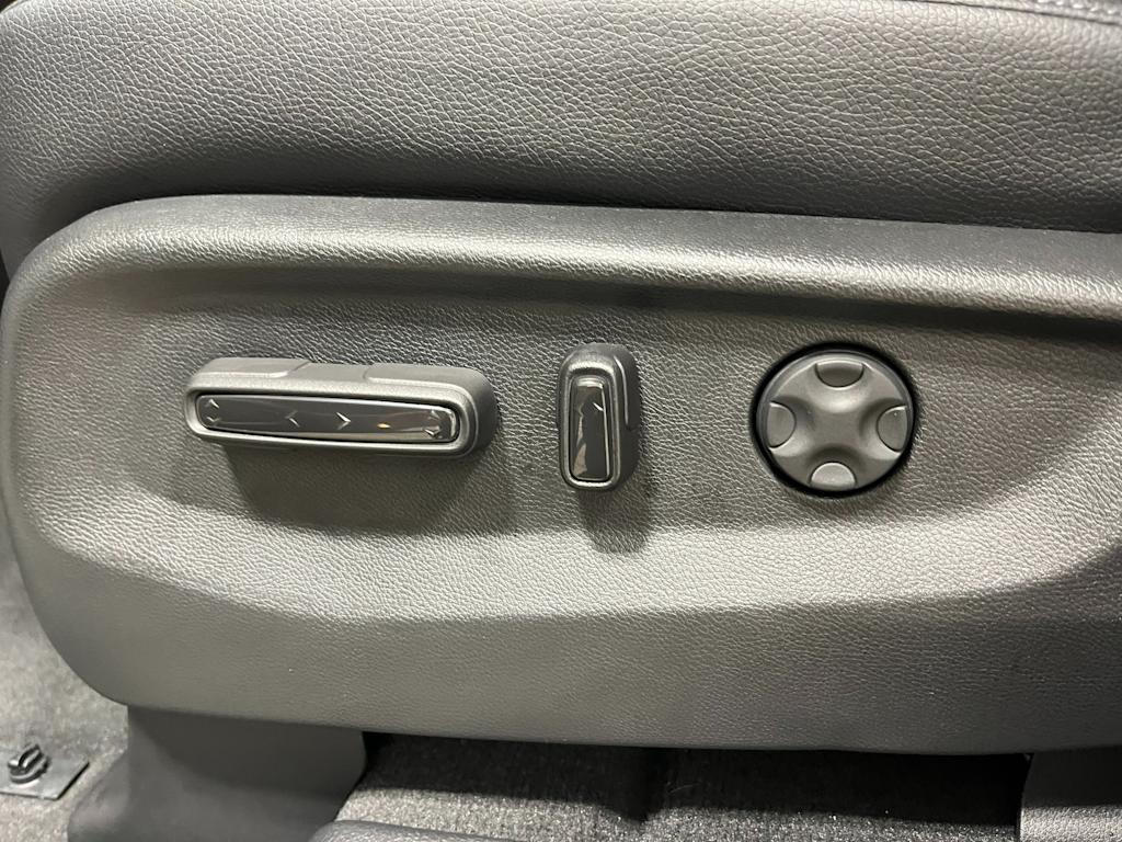 2025 Honda Odyssey EX-L 20