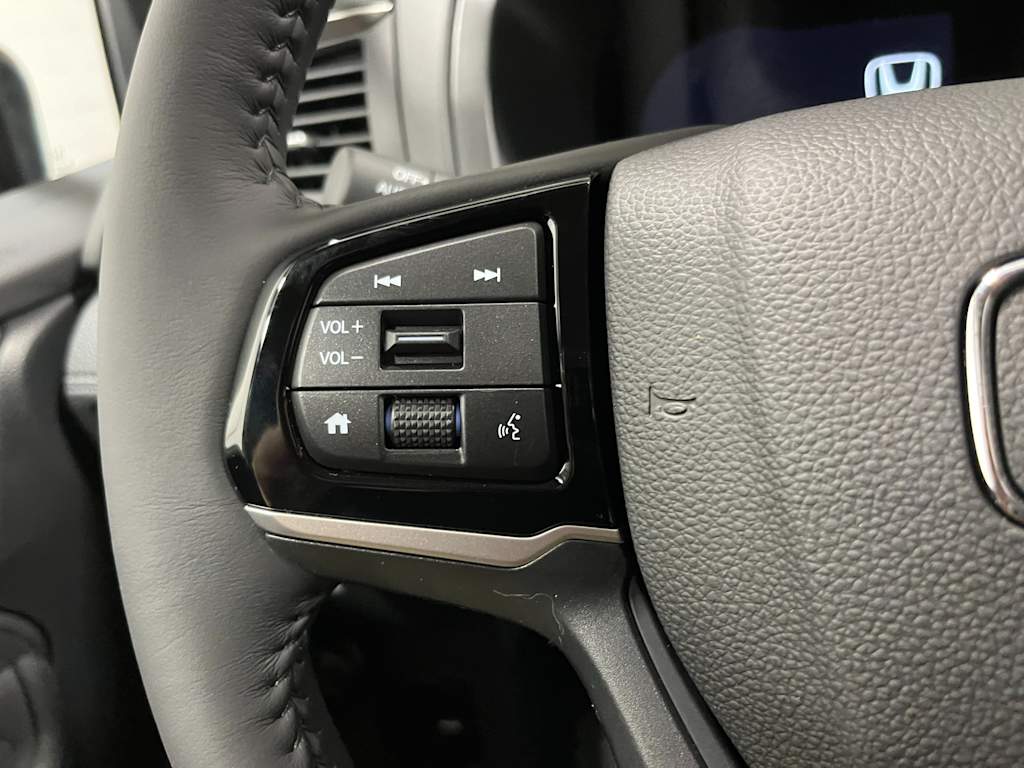 2025 Honda Odyssey EX-L 22