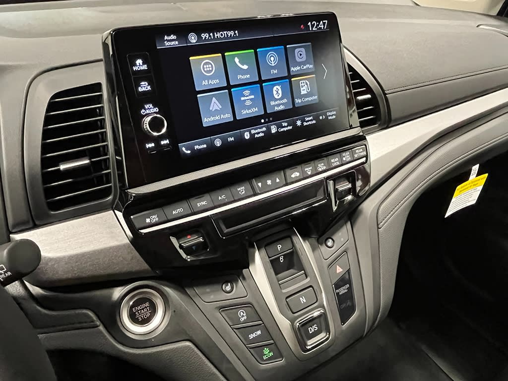 2025 Honda Odyssey EX-L 15