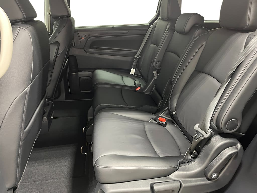 2025 Honda Odyssey EX-L 13
