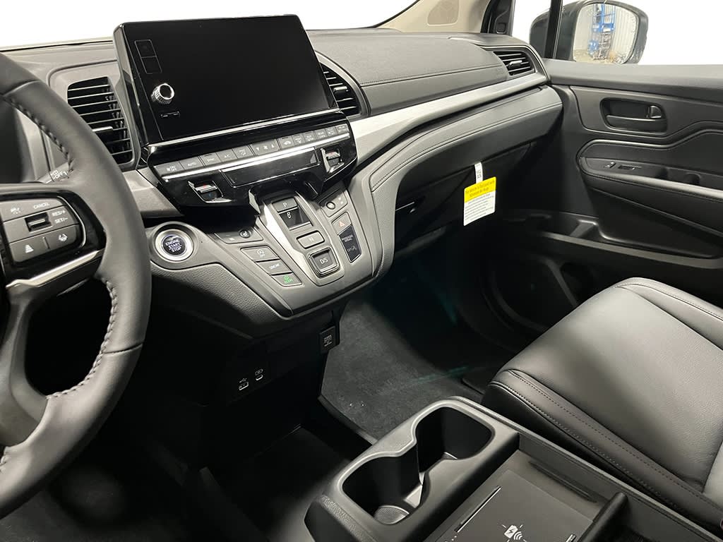 2025 Honda Odyssey EX-L 14