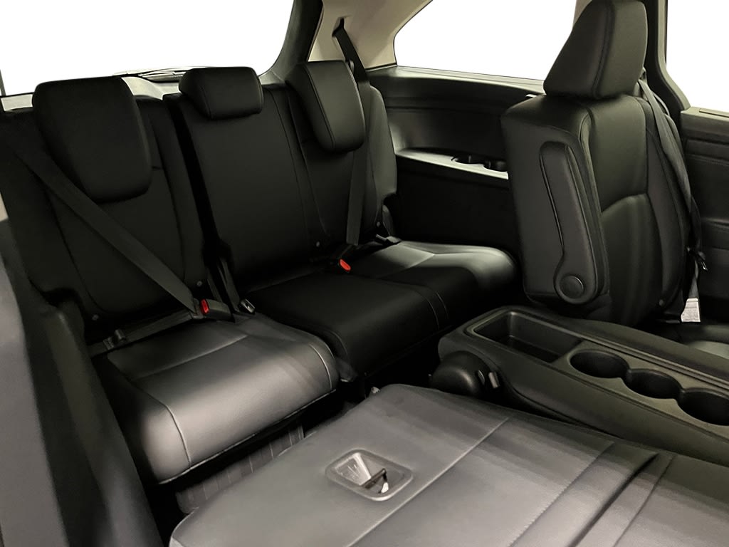 2025 Honda Odyssey EX-L 27