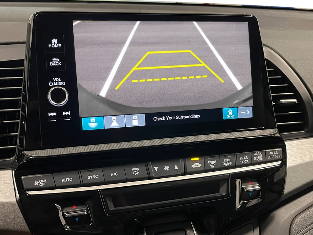 2025 Honda Odyssey EX-L 24
