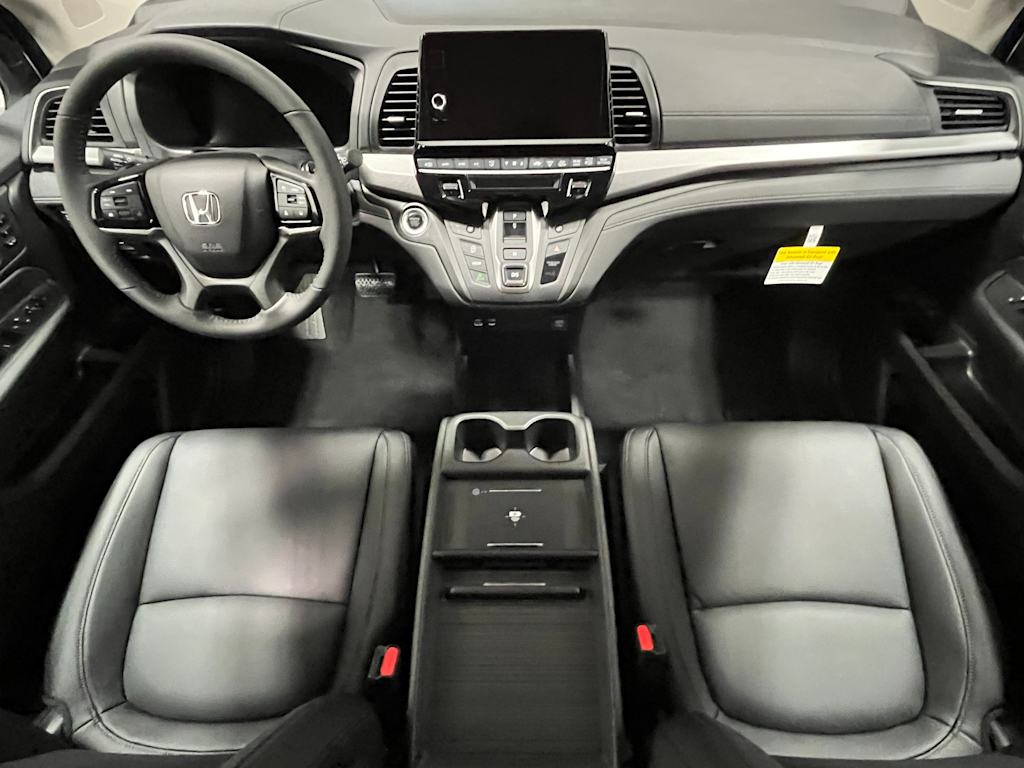 2025 Honda Odyssey EX-L 2