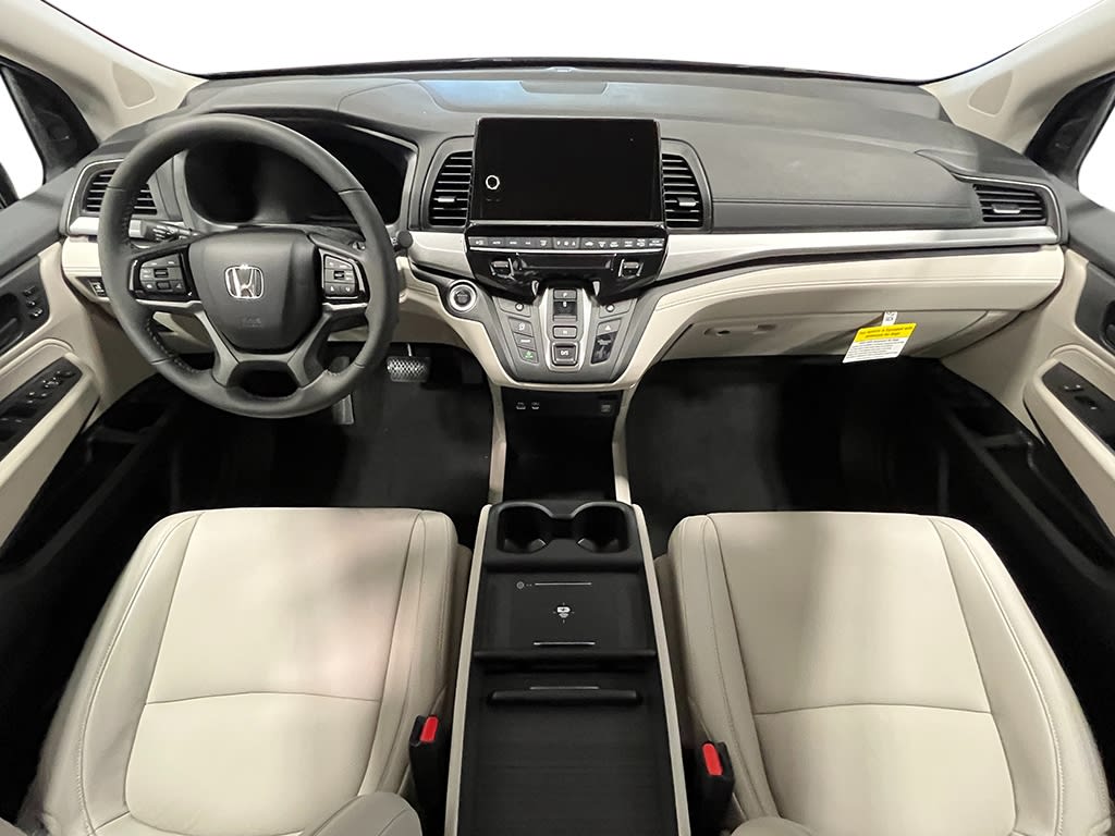 Thumbnail: 2027 Honda Odyssey - 2