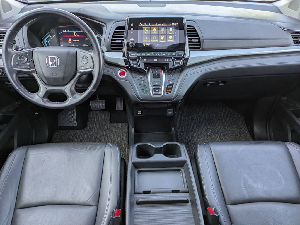 Thumbnail: 2023 Honda Odyssey - 9