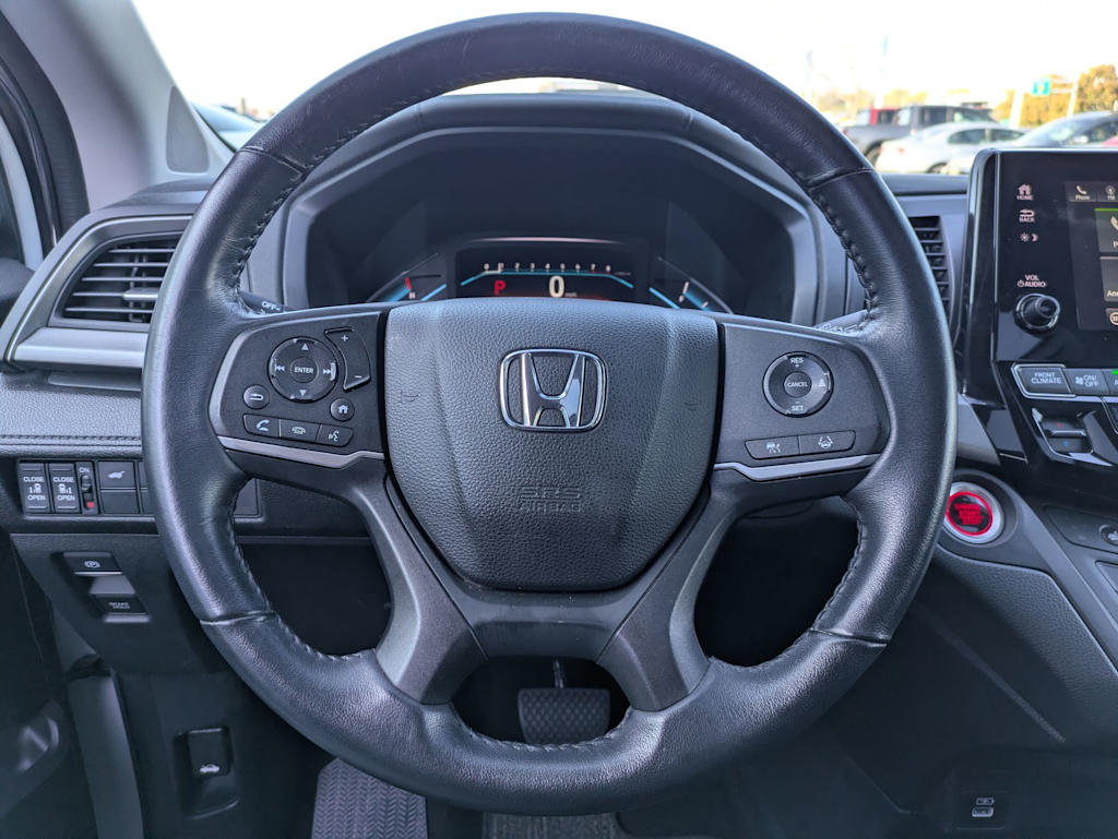 Thumbnail: 2023 Honda Odyssey - 13