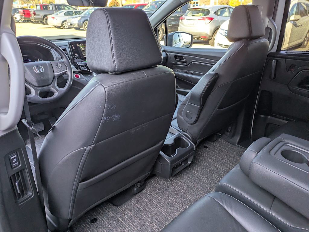 Thumbnail: 2023 Honda Odyssey - 12