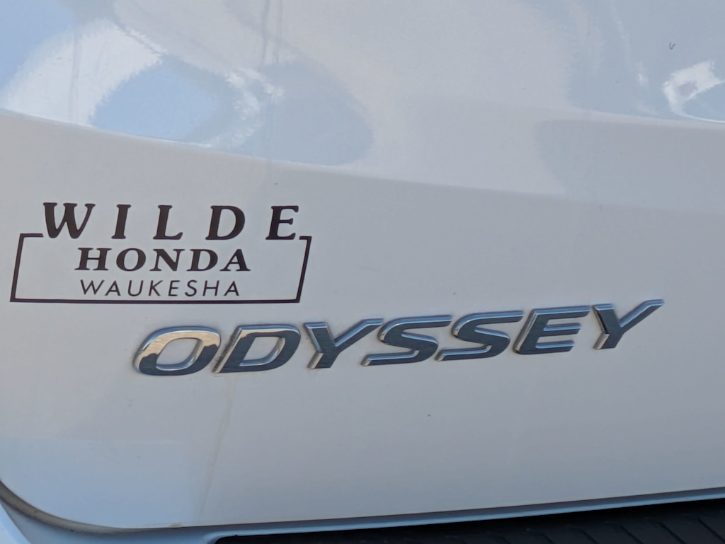 Thumbnail: 2023 Honda Odyssey - 23
