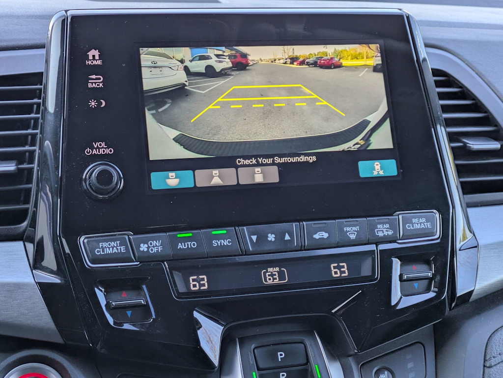 Thumbnail: 2023 Honda Odyssey - 33