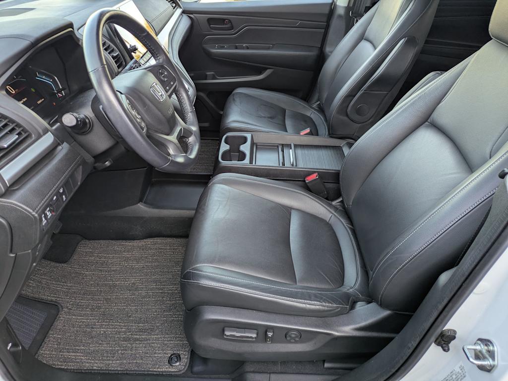 Thumbnail: 2023 Honda Odyssey - 10