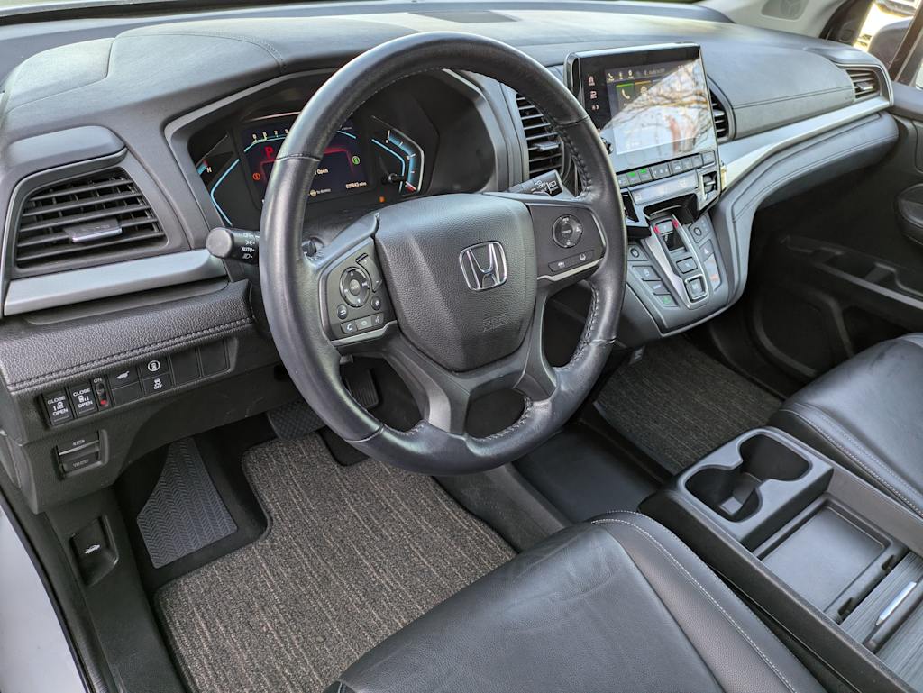 Thumbnail: 2023 Honda Odyssey - 2