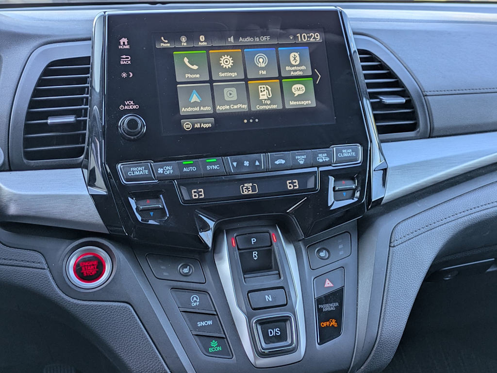 Thumbnail: 2023 Honda Odyssey - 14