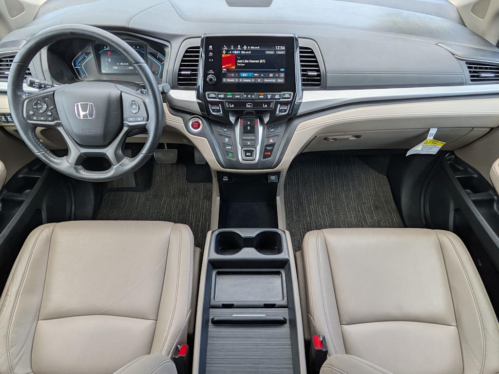 Thumbnail: 2024 Honda Odyssey - 9