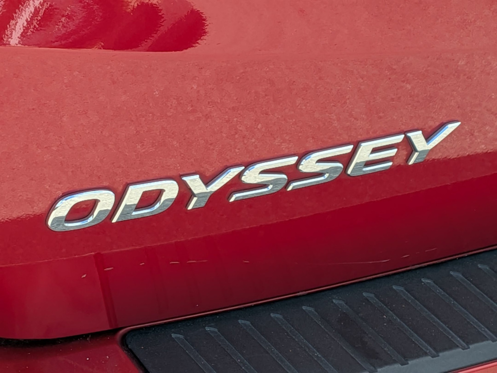 Thumbnail: 2024 Honda Odyssey - 7