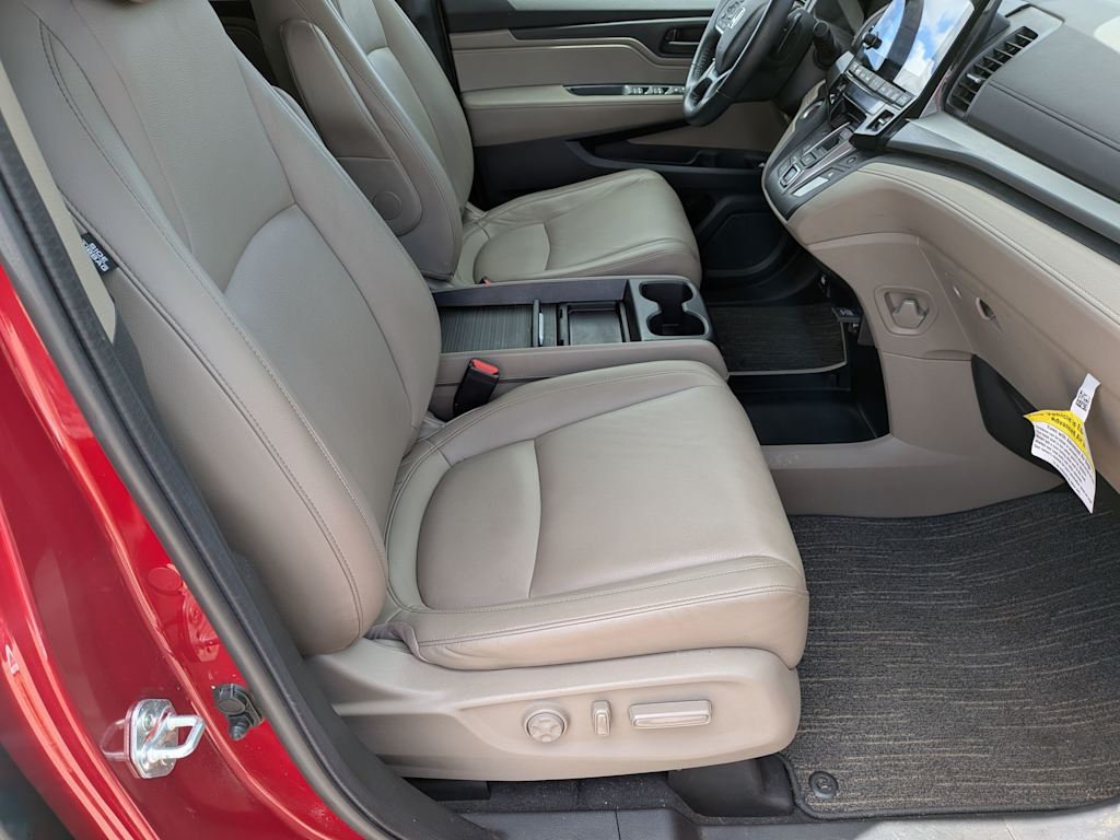 Thumbnail: 2024 Honda Odyssey - 11