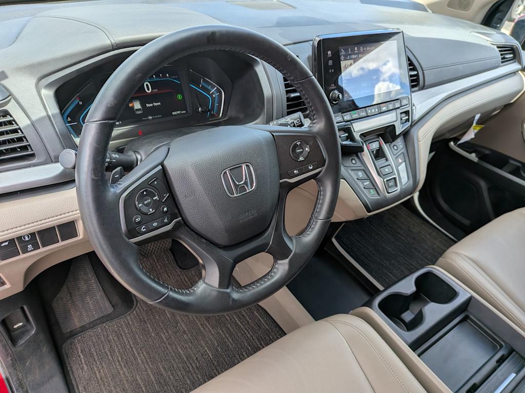 Thumbnail: 2024 Honda Odyssey - 2