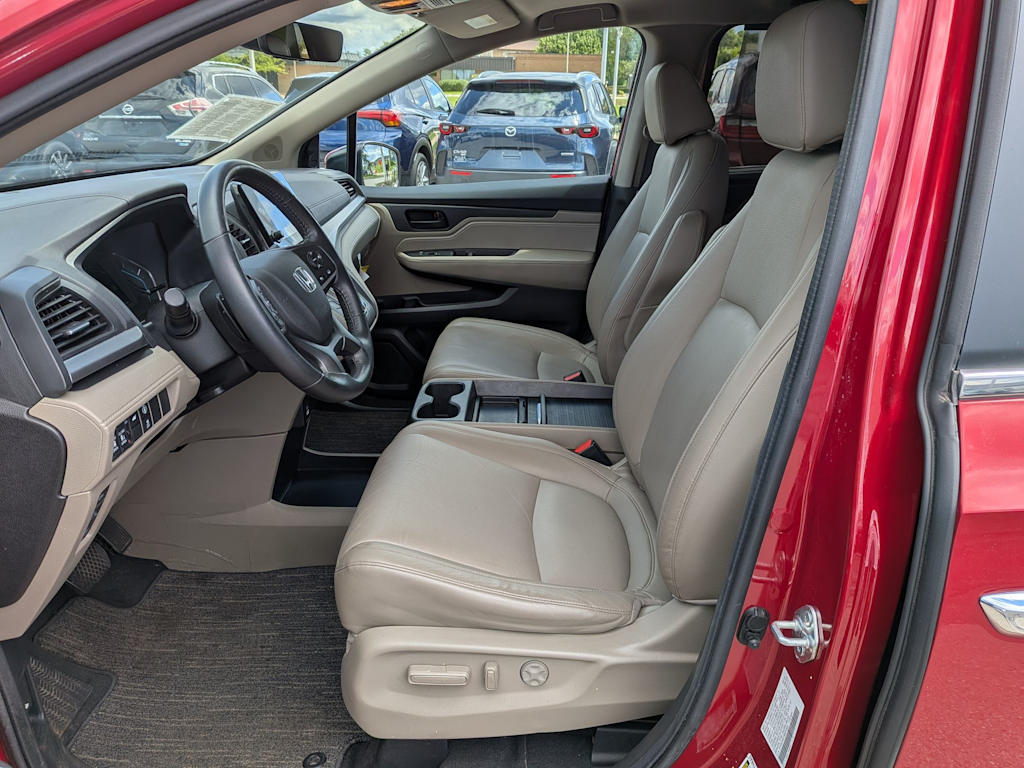 Thumbnail: 2024 Honda Odyssey - 10