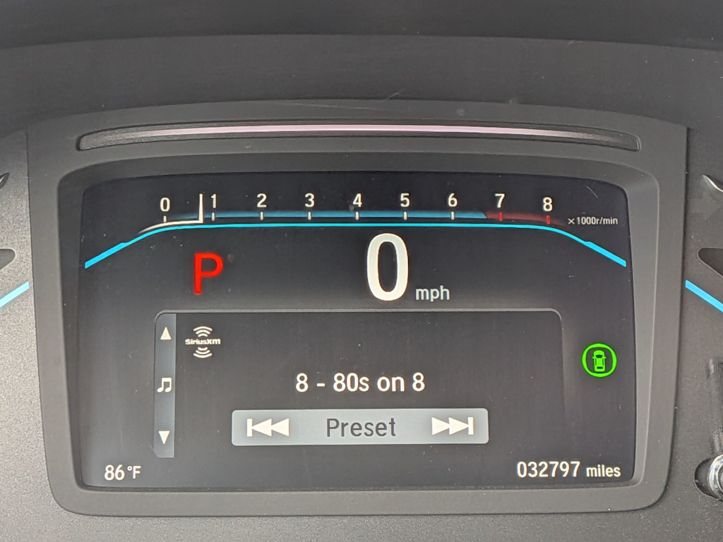 Thumbnail: 2024 Honda Odyssey - 17