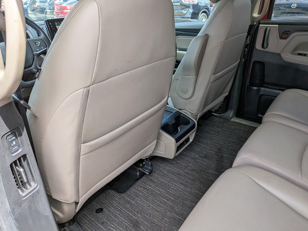 Thumbnail: 2024 Honda Odyssey - 29