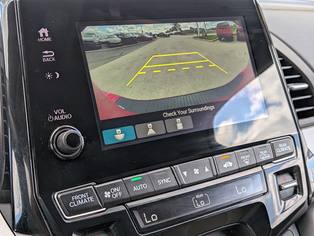 Thumbnail: 2024 Honda Odyssey - 34