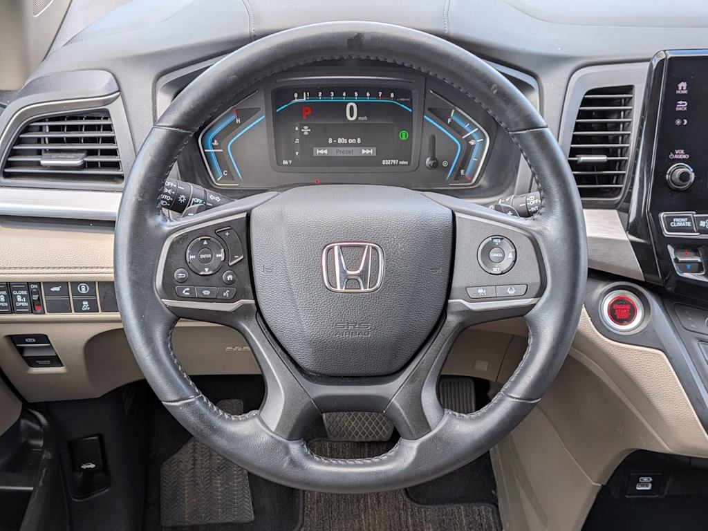Thumbnail: 2024 Honda Odyssey - 13