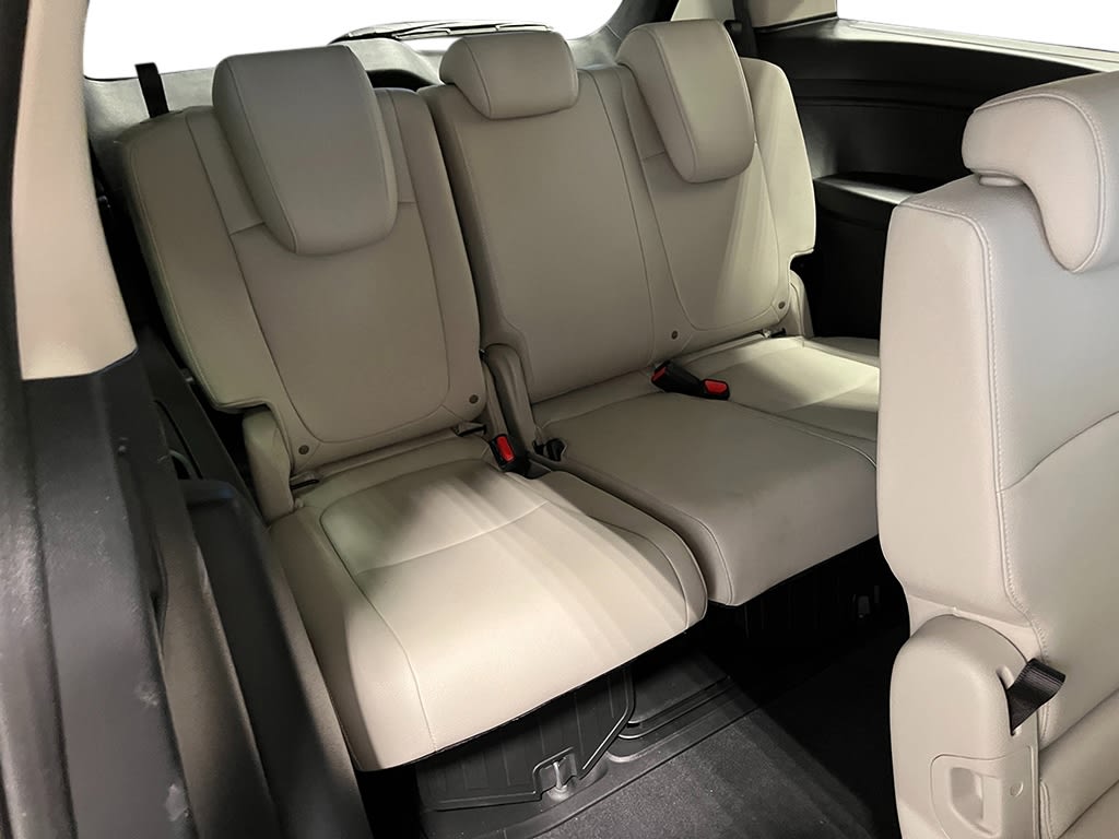 2025 Honda Odyssey EX-L 23