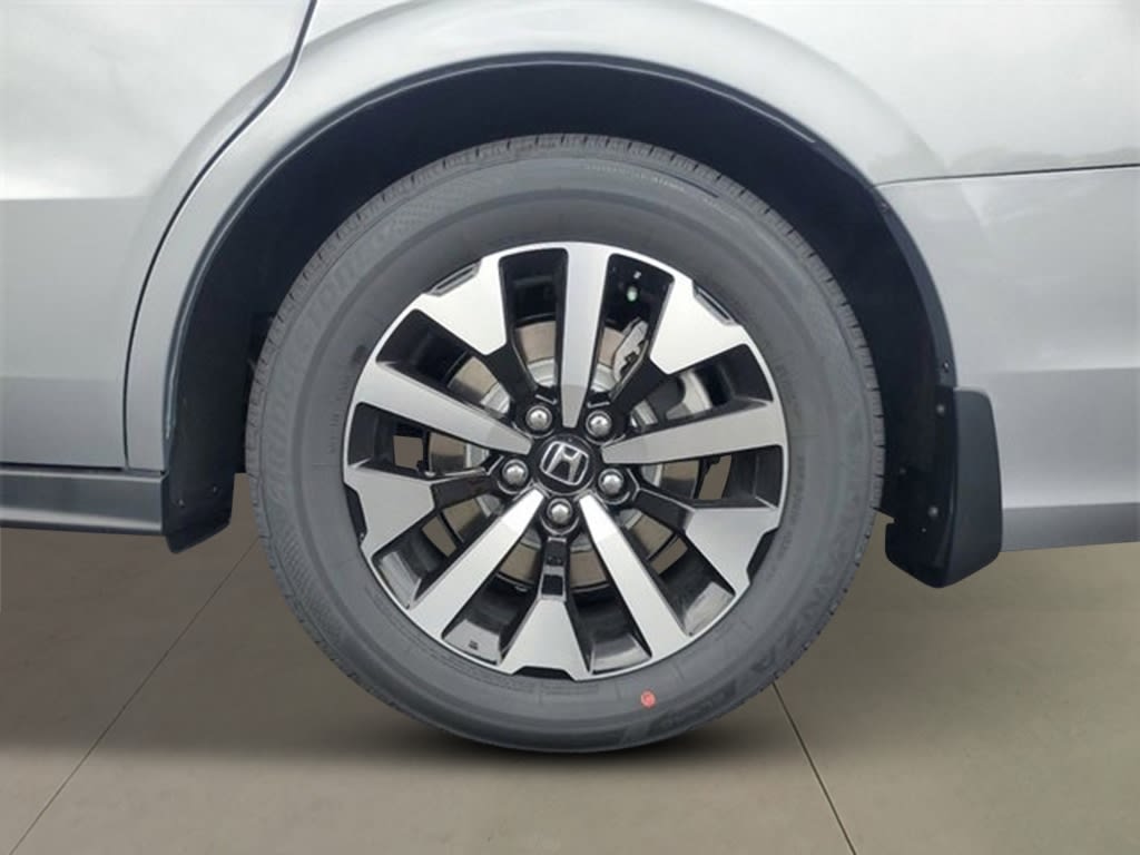 2025 Honda Odyssey EX-L 6