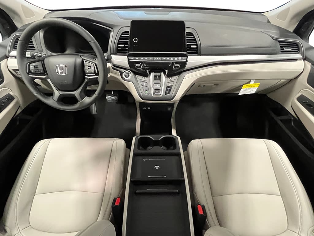 2025 Honda Odyssey EX-L 2