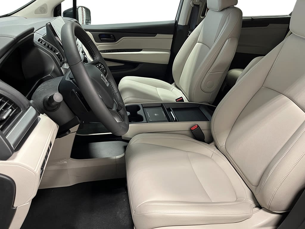 2025 Honda Odyssey EX-L 8