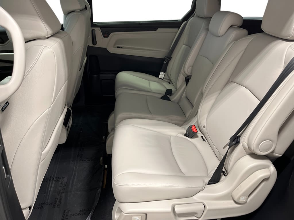 2025 Honda Odyssey EX-L 10