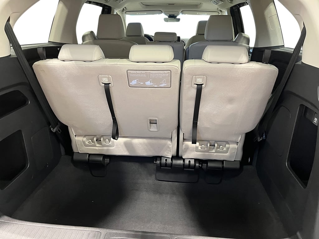 2025 Honda Odyssey EX-L 9